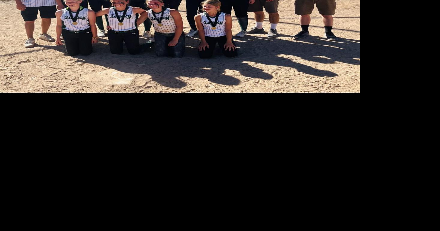 Warriors softball team captures silver bracket title as 7 local teams compete across 3 tournaments
