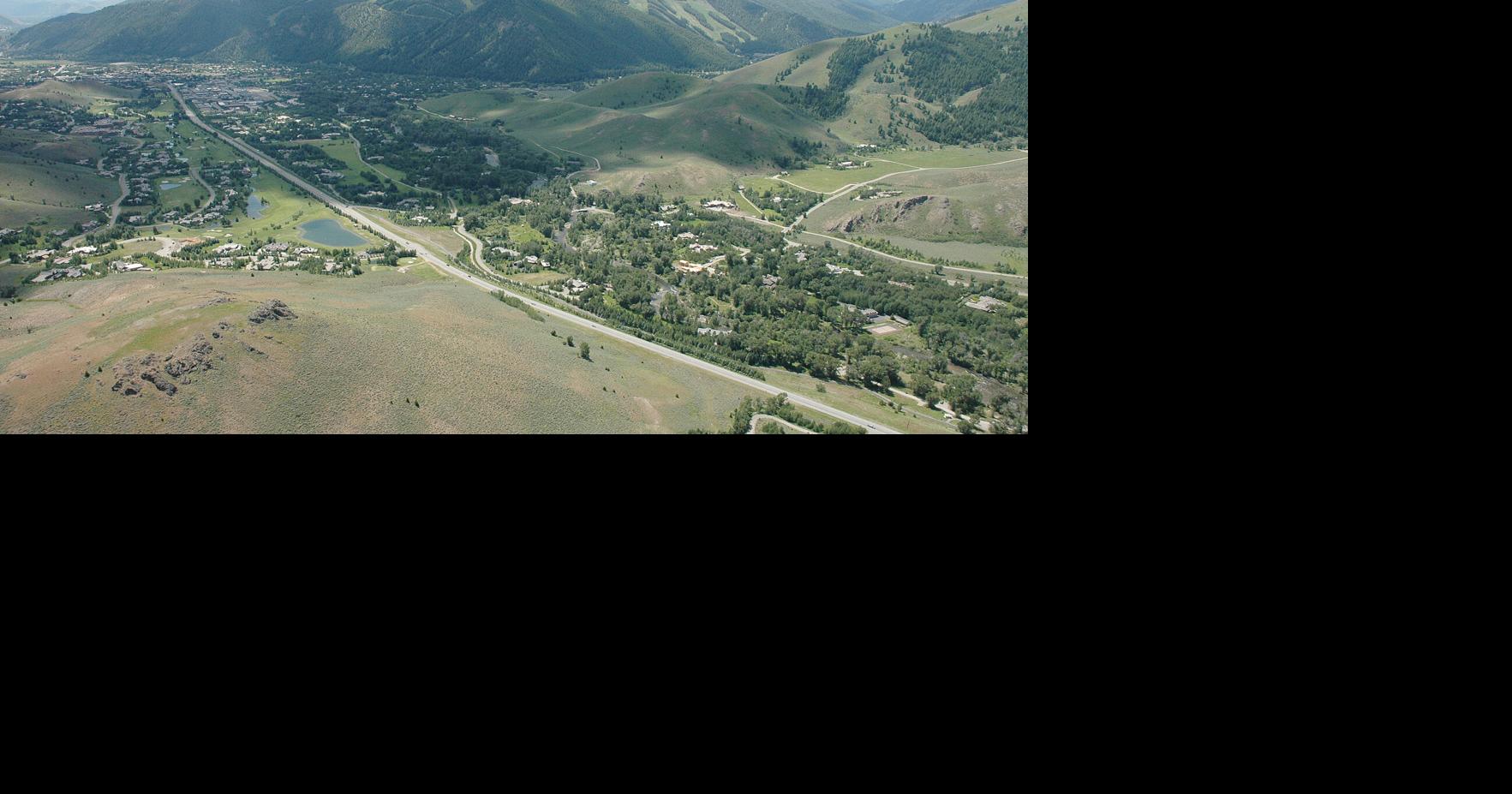 What—no malls?