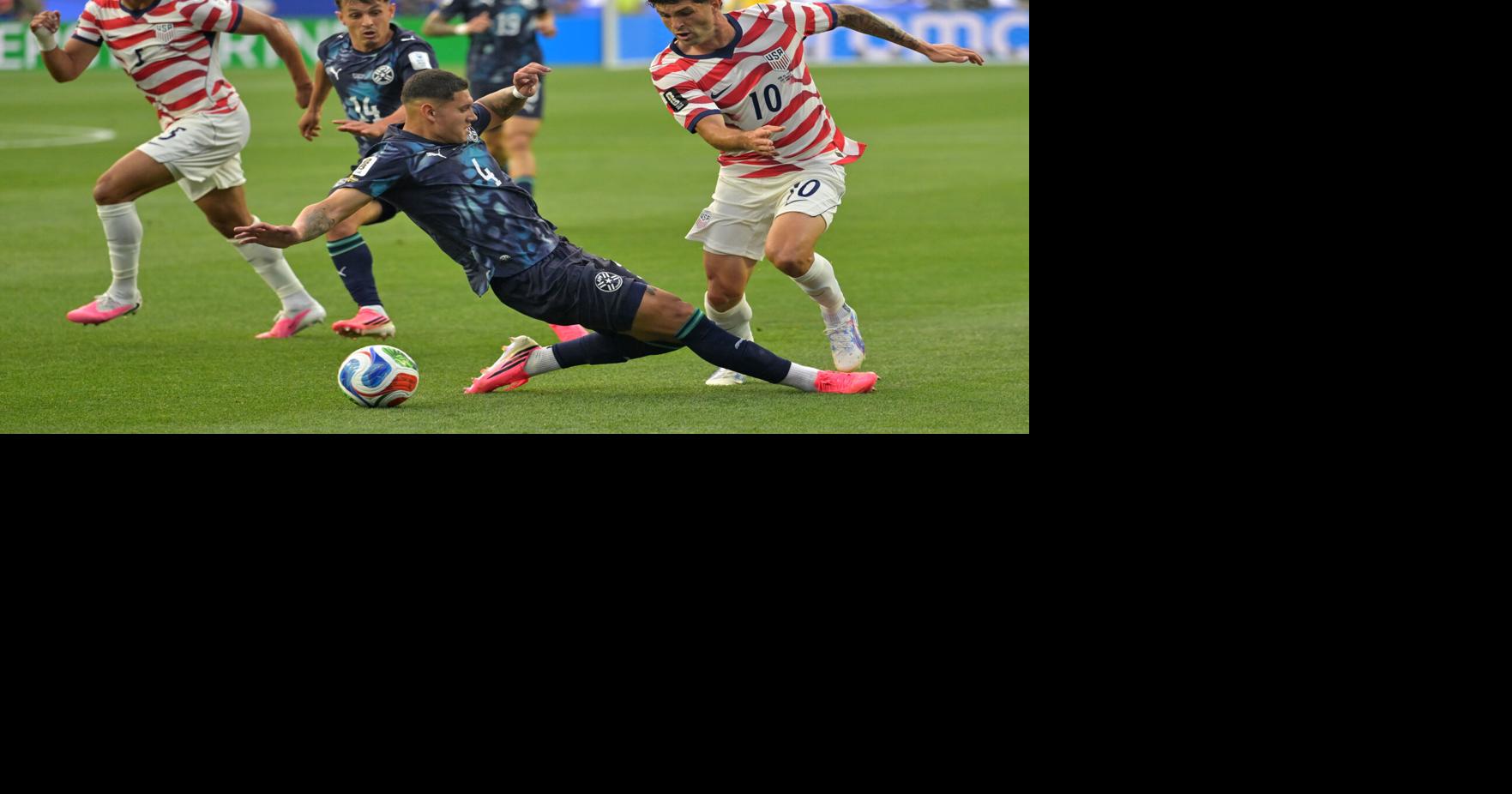 With World Cup back on U.S. soil, Wood River Valley gets in on the fun
