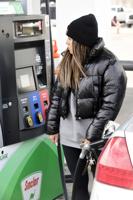 Gas prices skyrocket locally, following national trend