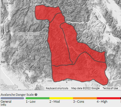 Sawtooth Avalanche Center starts up daily forecasts