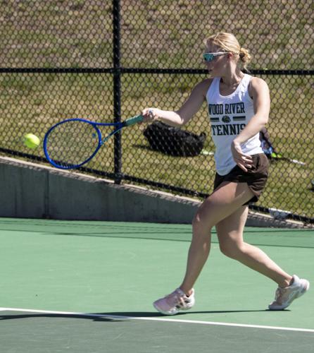 Wood River tennis sends athletes to state tourney