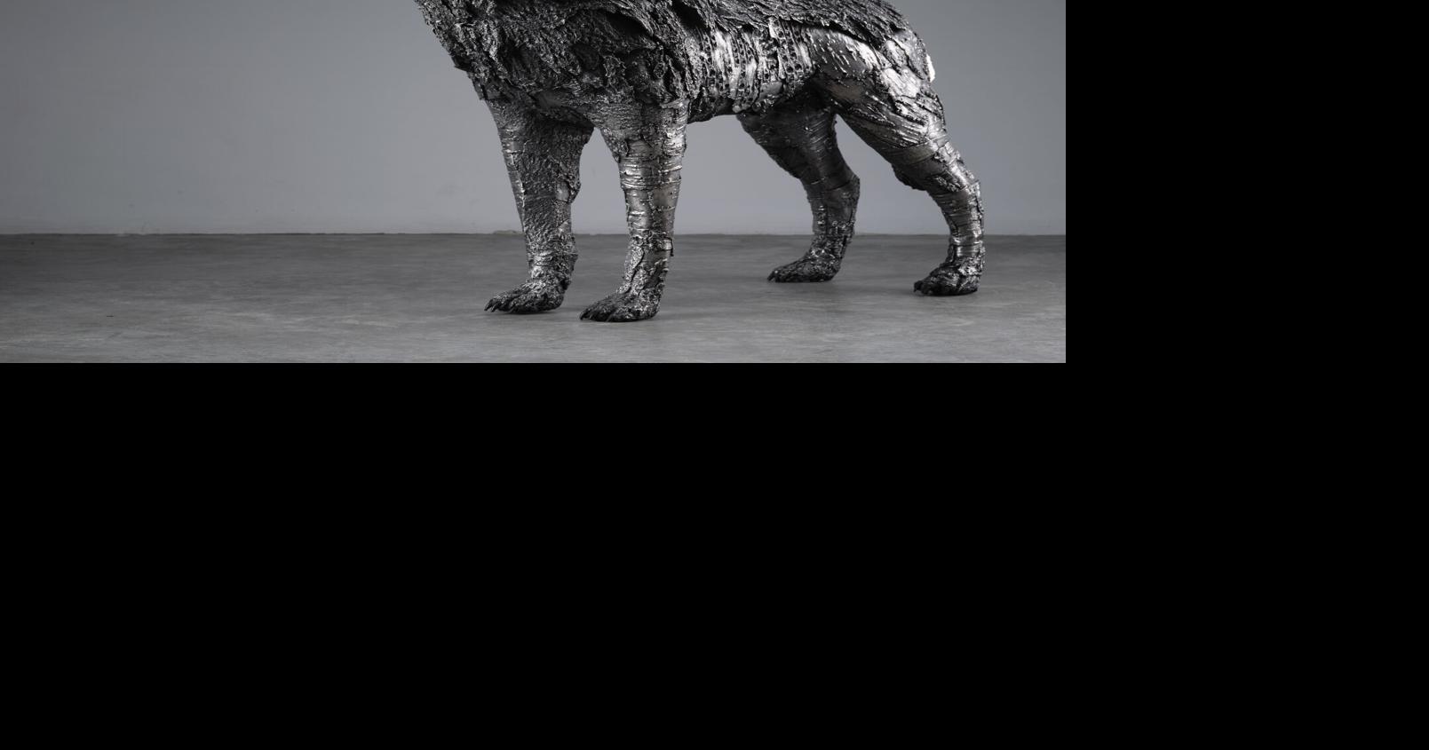 An ideal artist's retreat--for the right candidate