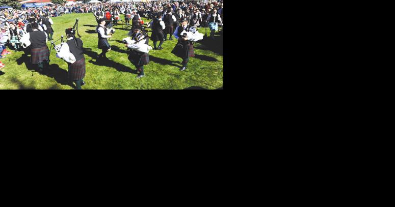 Boise Highlanders love bringing Scottish flair to Trailing of the Sheep - Vimarsana News