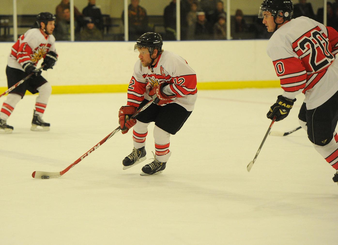 The Hundreds Wildfire Hockey Jersey