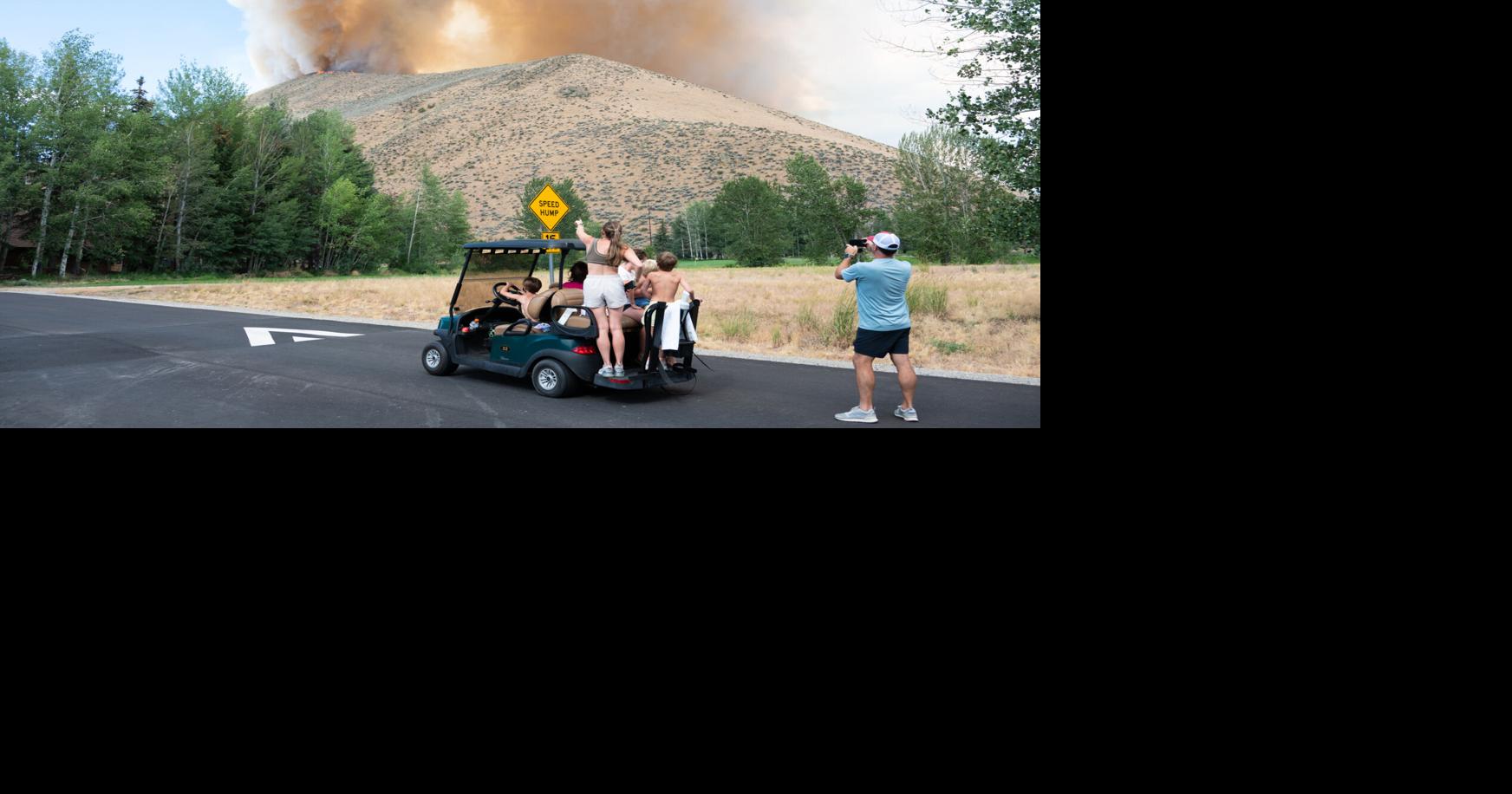 County moving ahead on drafting target-shooting law Commissioners, sheriff discuss potential restrictions to reduce wildfire risk