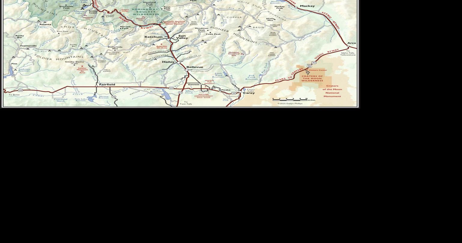 How to venture into the backcountry | Special Sections | mtexpress.com