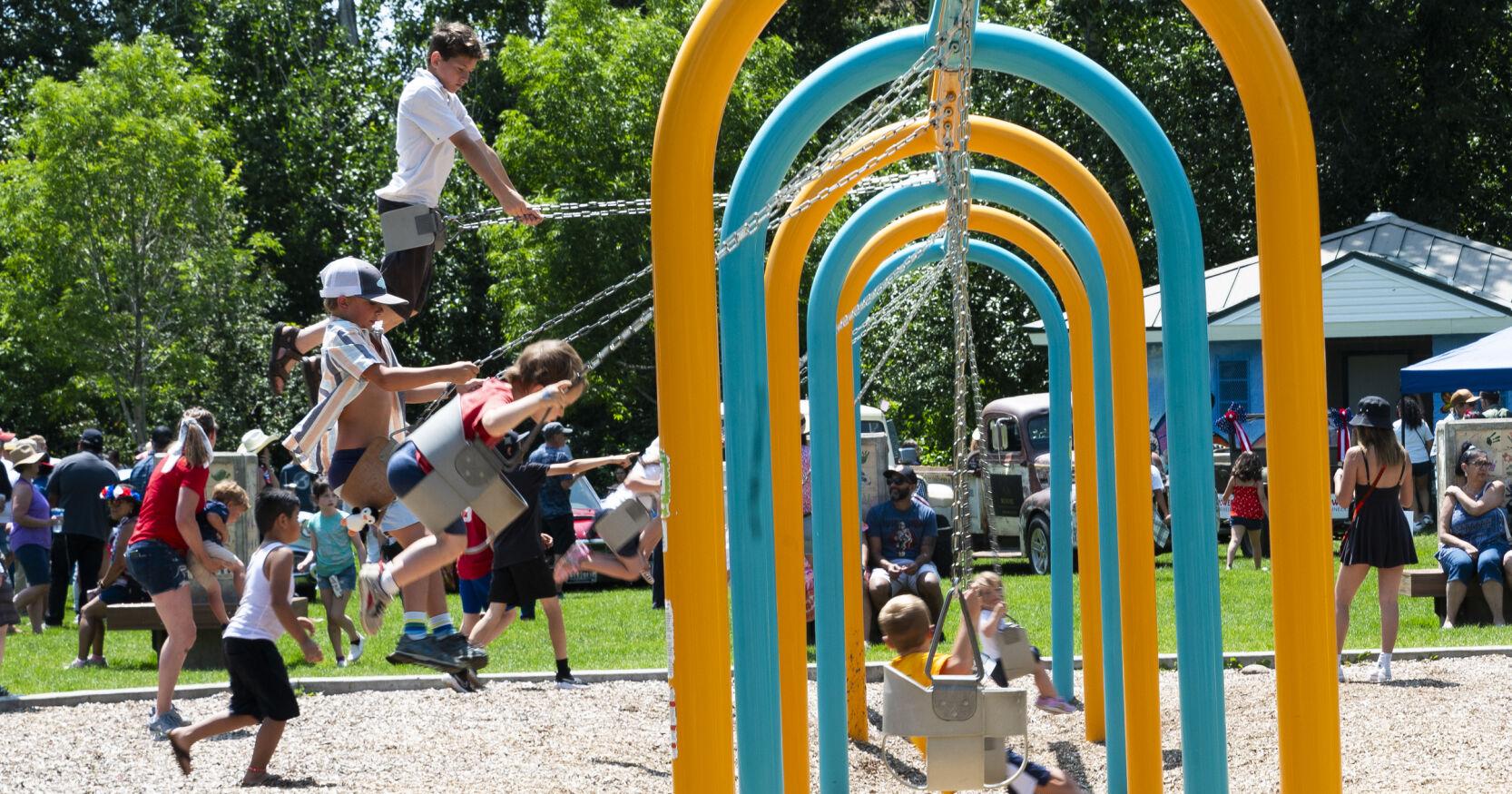 Hailey residents, city officials discuss vision for Hop Porter Park - Vimarsana News
