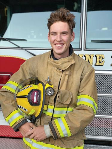Ted Fireman All Fired Up | Community | mtexpress.com