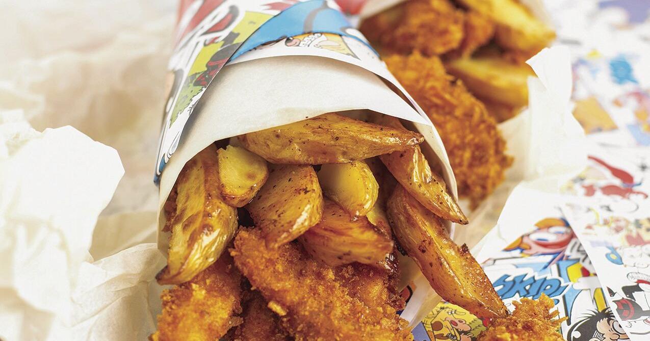 Food for Thought: Chicken fingers make picnics fun - Vimarsana News