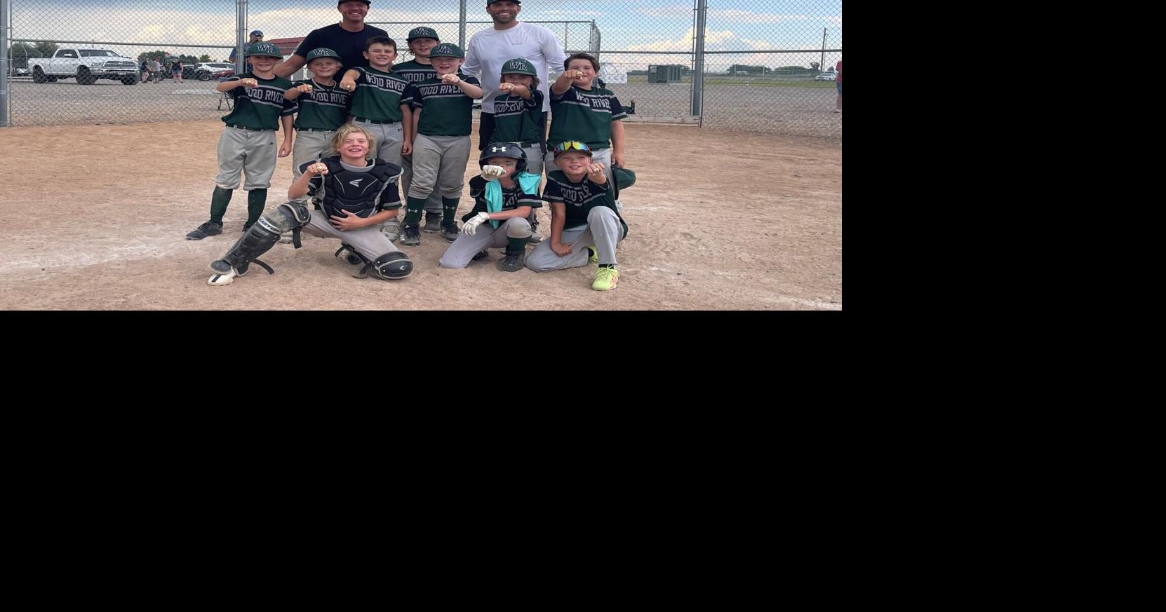 Wood River baseball teams take home medals from Battle at Blackfoot