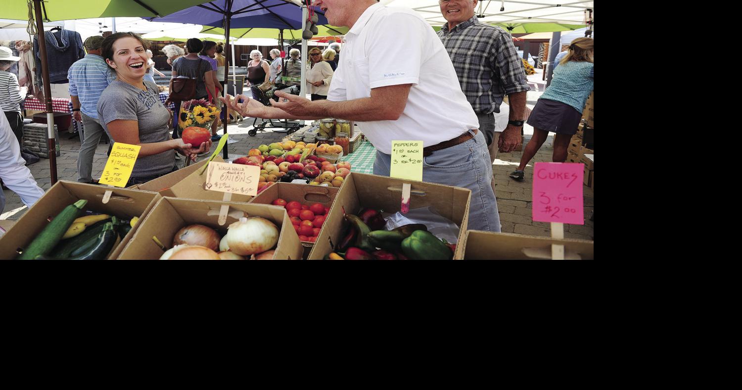 Will Ketchum Farmers’ Market be moved? Ketchum