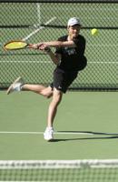 Valley tennis squads bounce foes
