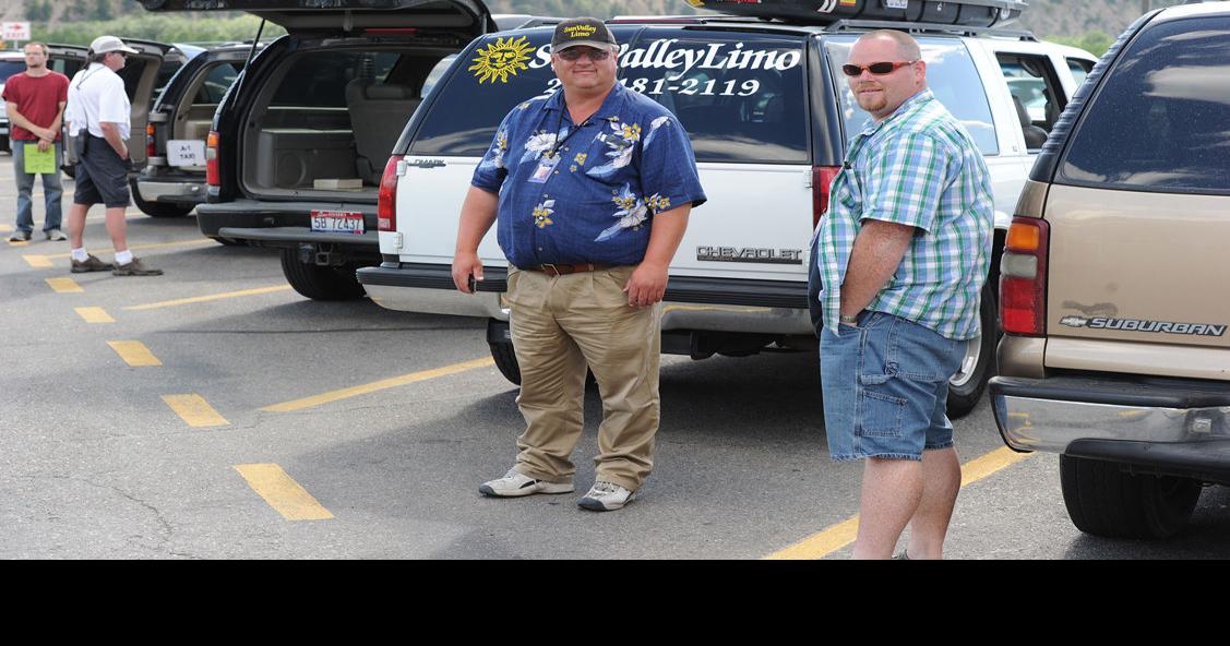 Taxi driver to city We need a break Ketchum