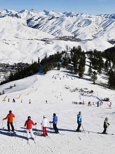 For Sun Valley Resort, 2022 brought new visions