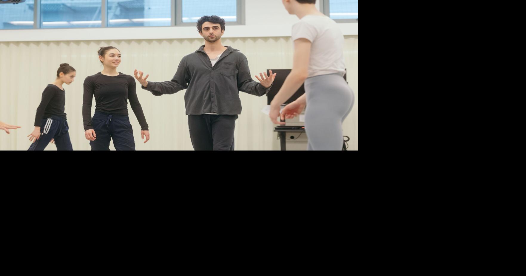 A fall dose of dance | Arts & Events | mtexpress.com