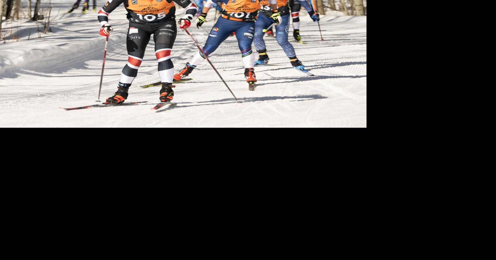 Perfect conditions, tight finishes highlight 53rd Boulder Mountain Tour