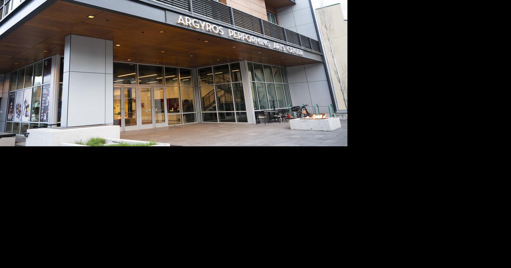 Story time for grown ups