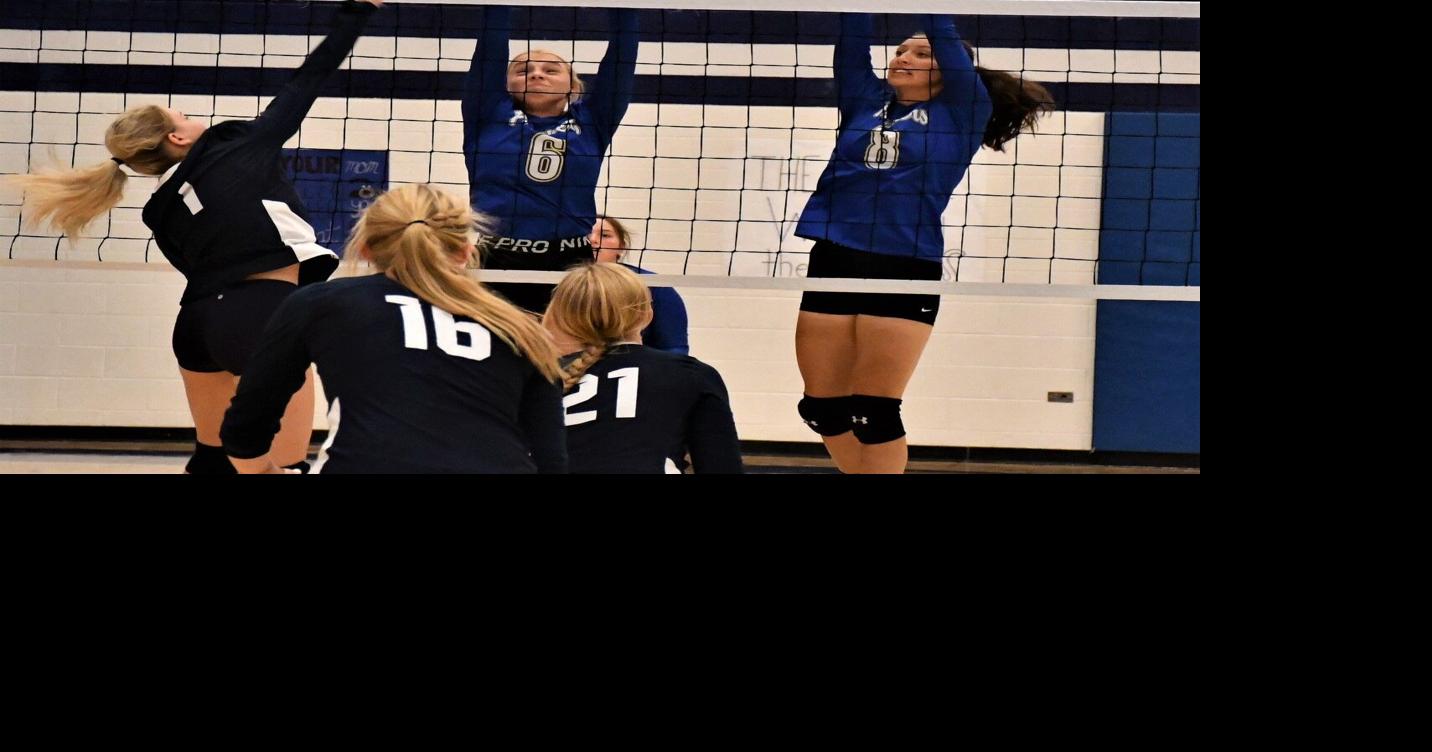 PREP ROUNDUP Carey volleyball gets a W Sports