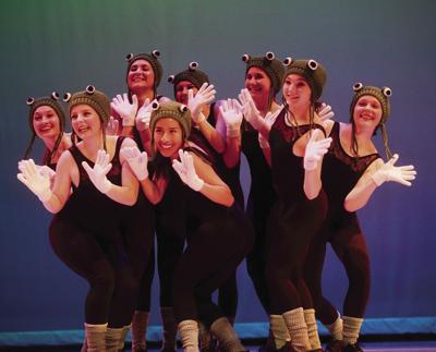 Footlight Dance