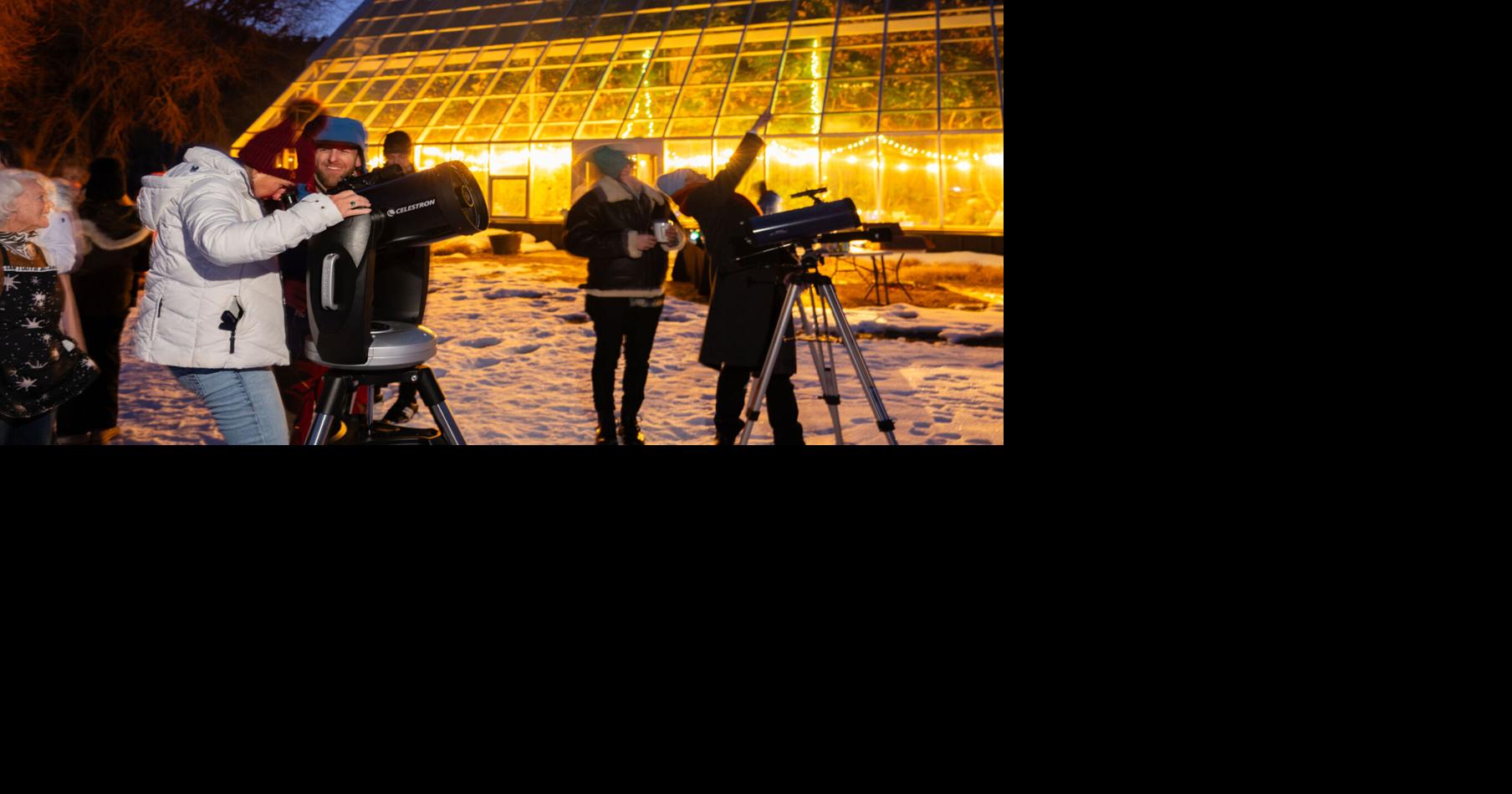 Astronomy seminar scheduled for Saturday