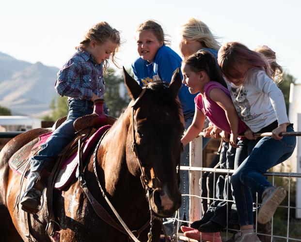 Fall Kids Rodeo Blaine County Fair 'Kids Rodeo' | Gallery | mtexpress.com