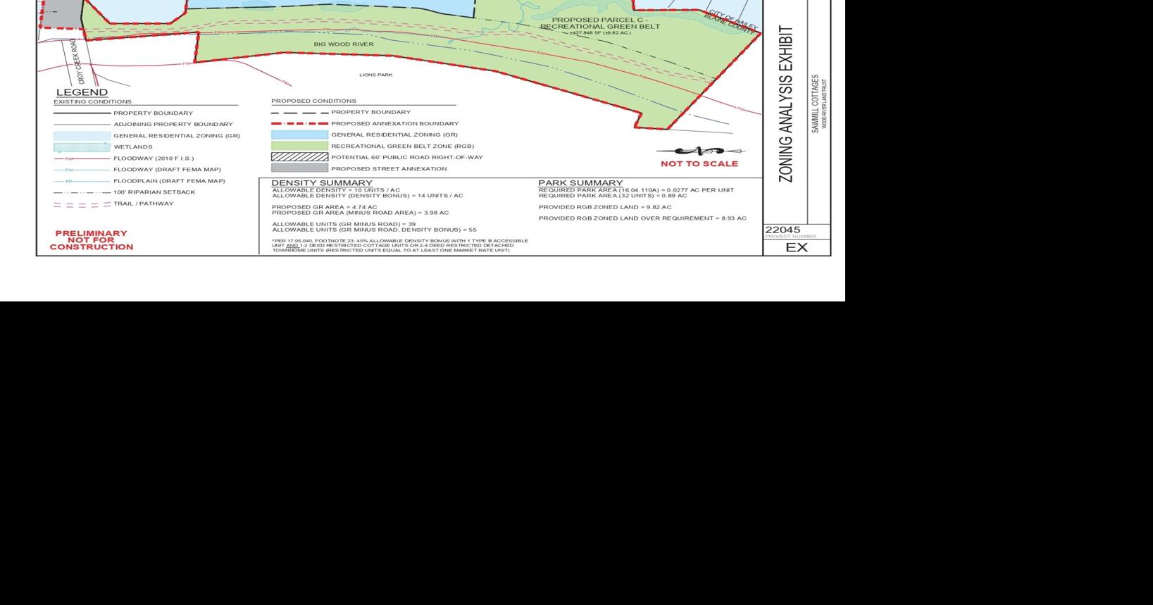 Hailey annexation proposal takes step forward | Hailey | mtexpress.com