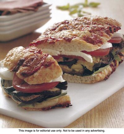 Food for thought: Sandwich ideal for picnic dinners