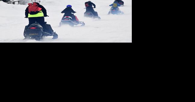 A guide to snowmobiling in Stanley - Vimarsana News