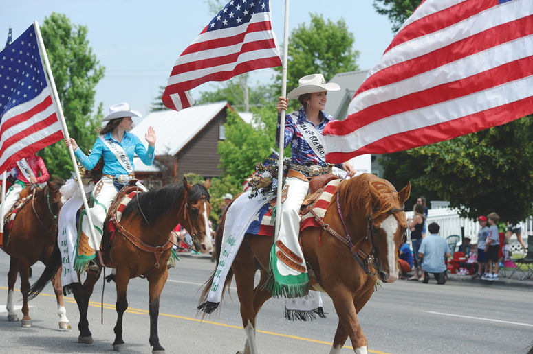 Hailey takes spotlight with annual Fourth of July parade Special