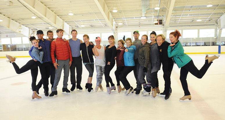 Sun Valley On Ice Ensemble Ready For New Show Special Sections