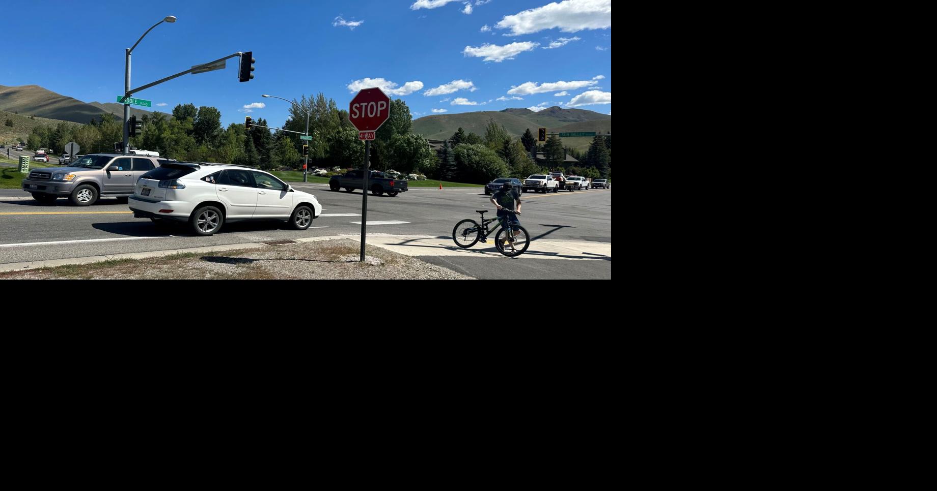 Sun Valley eyes roundabout at busy intersection | Sun Valley ...
