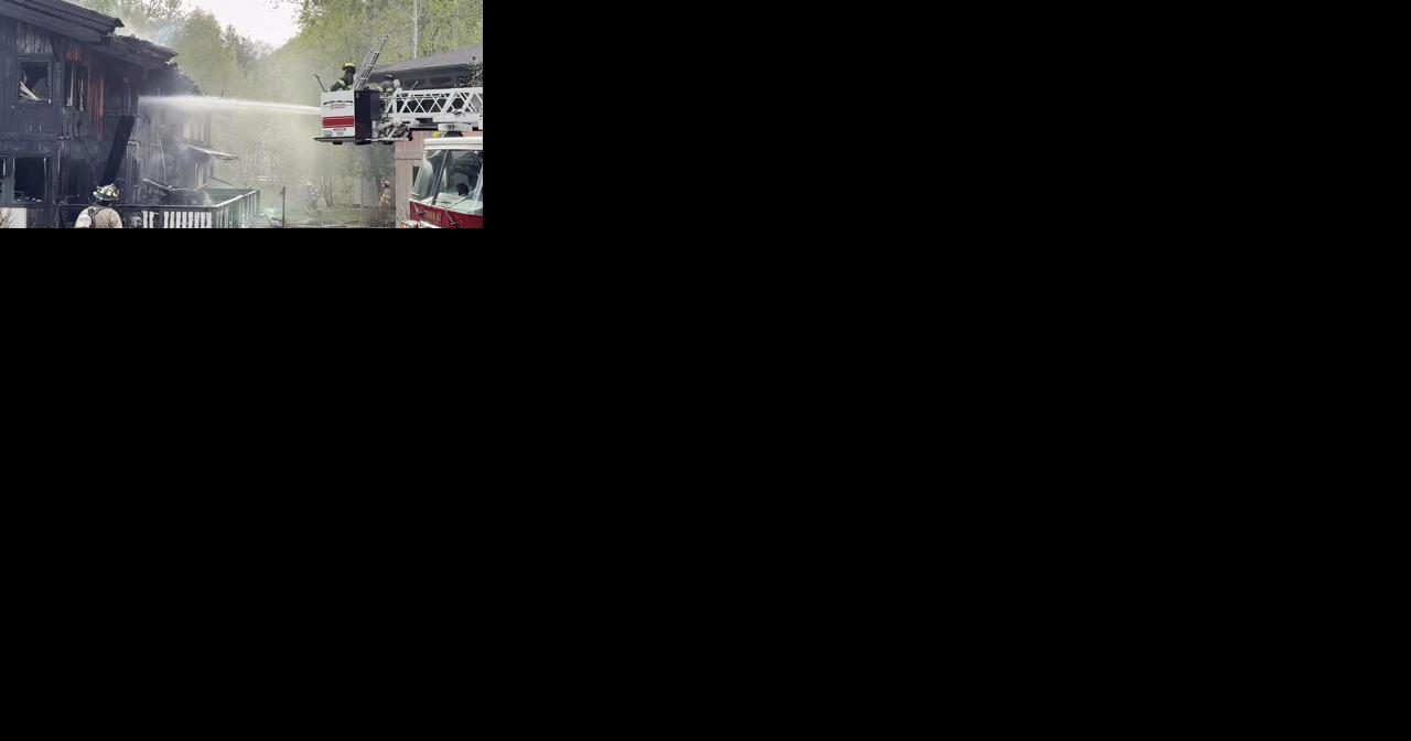 Firefighters battle blaze in Warm Springs condo building