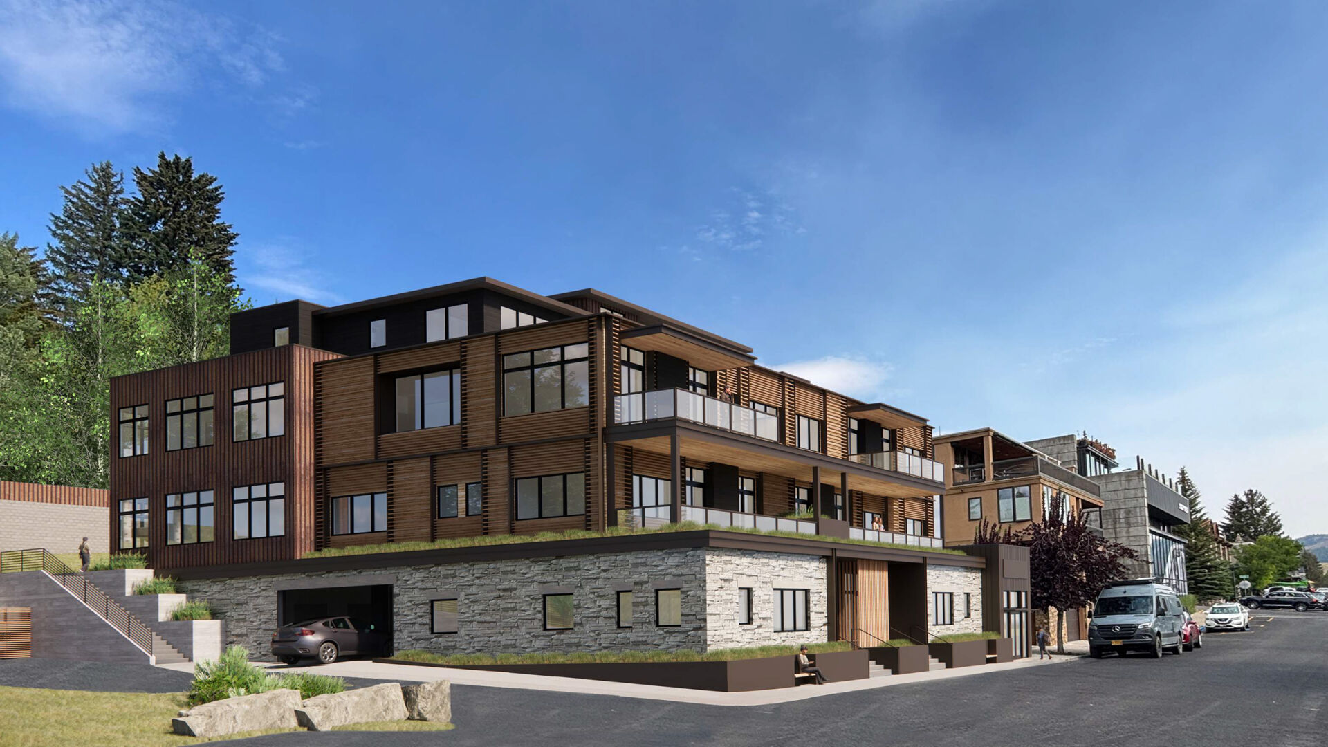 Ketchum P&Z mulls new residential building | Ketchum | mtexpress.com