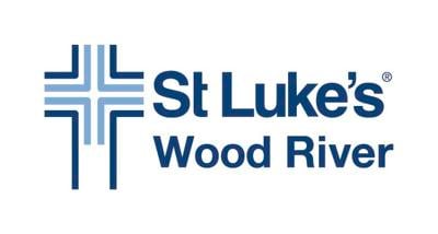 St Luke's Wood River Logo