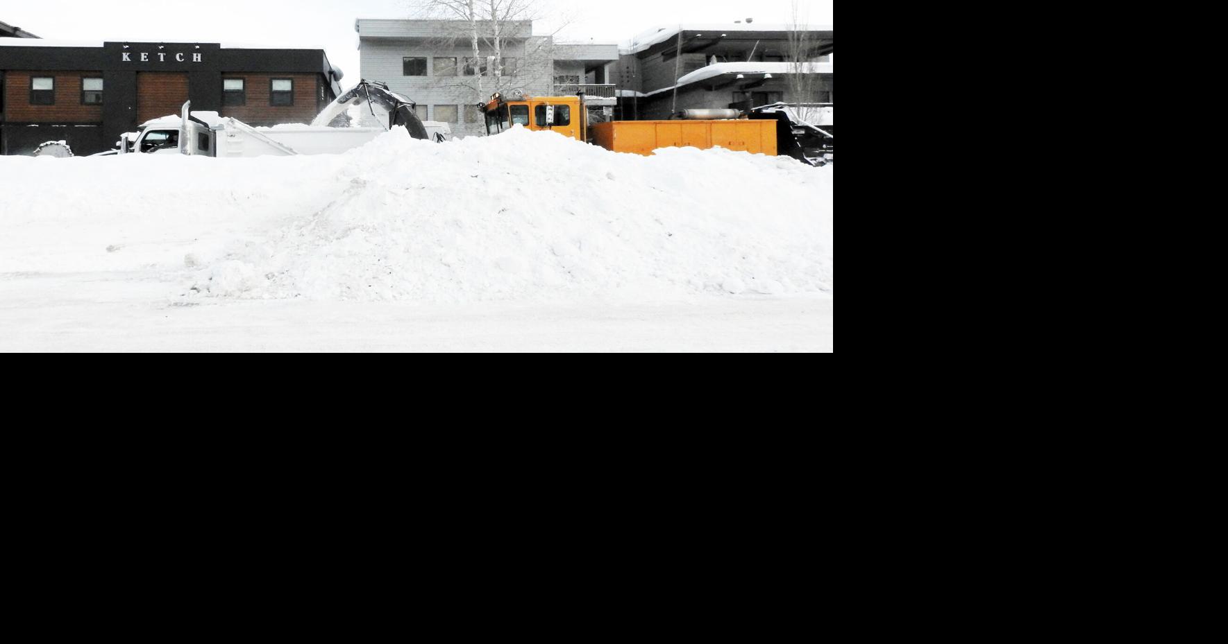 Snow removal presents a bevy of issues, costs for Ketchum | Ketchum ...