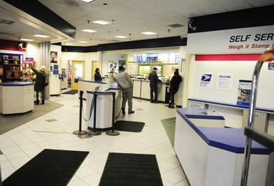 Hailey Post Office