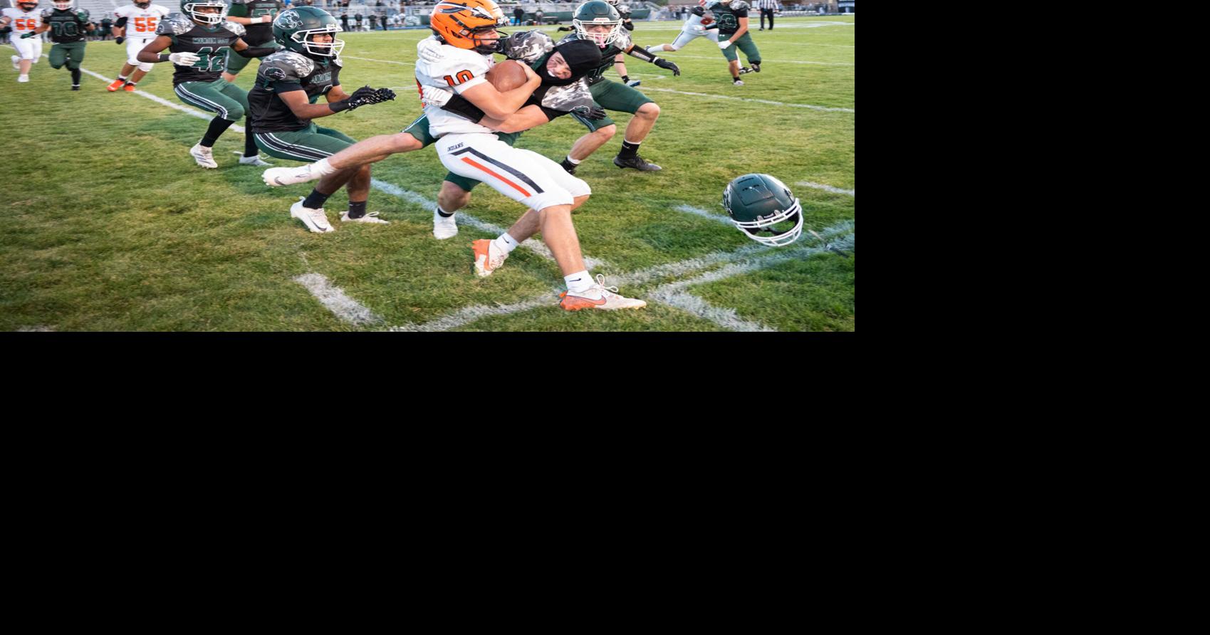 'Change the narrative'. Wolverines bring 4-1 record and a homecoming drought into today's game against Caldwell