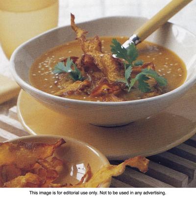 Food For Thought: Delicious soup perfect for the season
