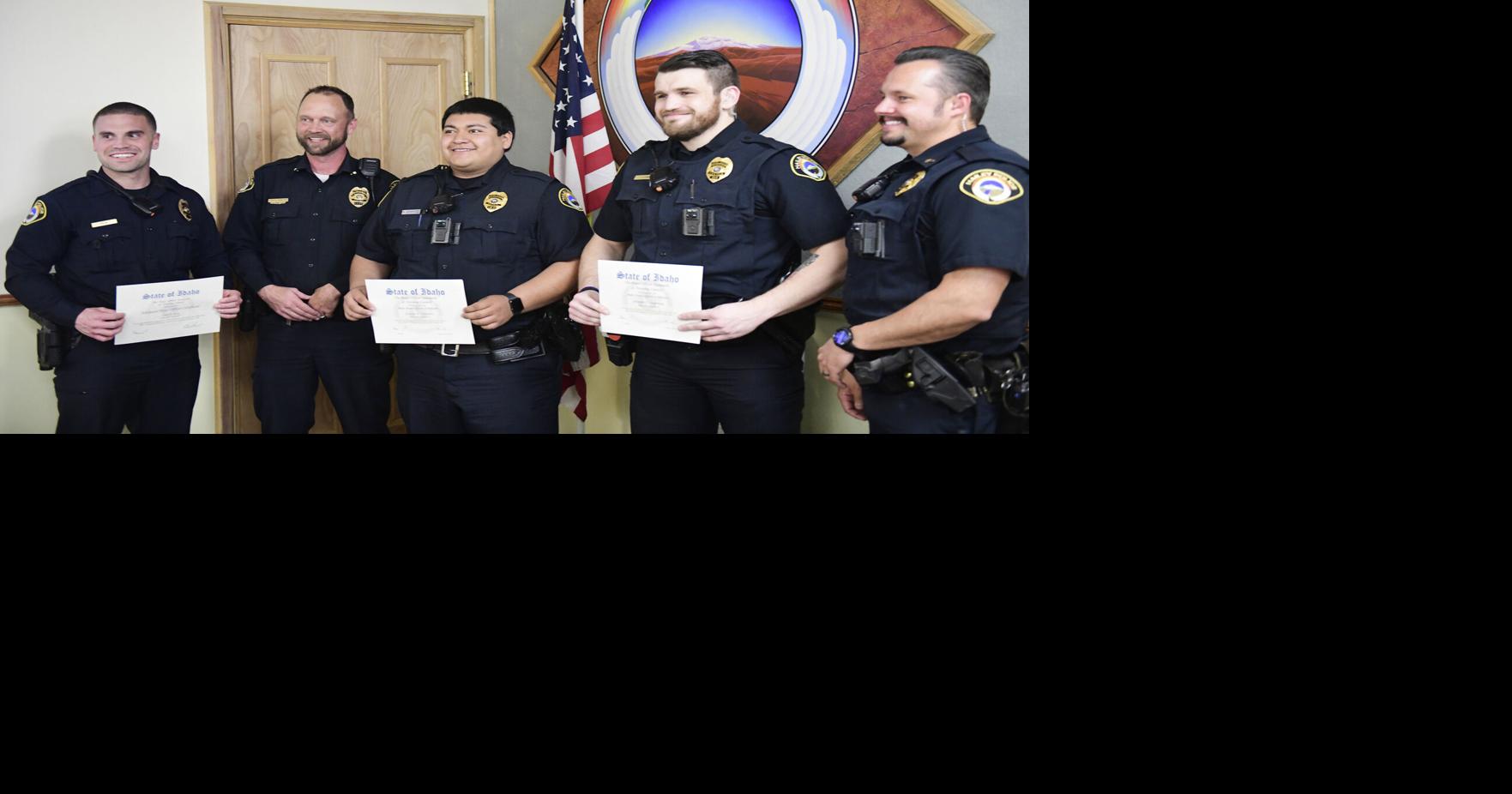 Answering The Call Of Duty | Cops/Courts | mtexpress.com
