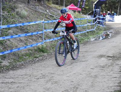 Mountain Bikers Take Command Of Galena Trails High School