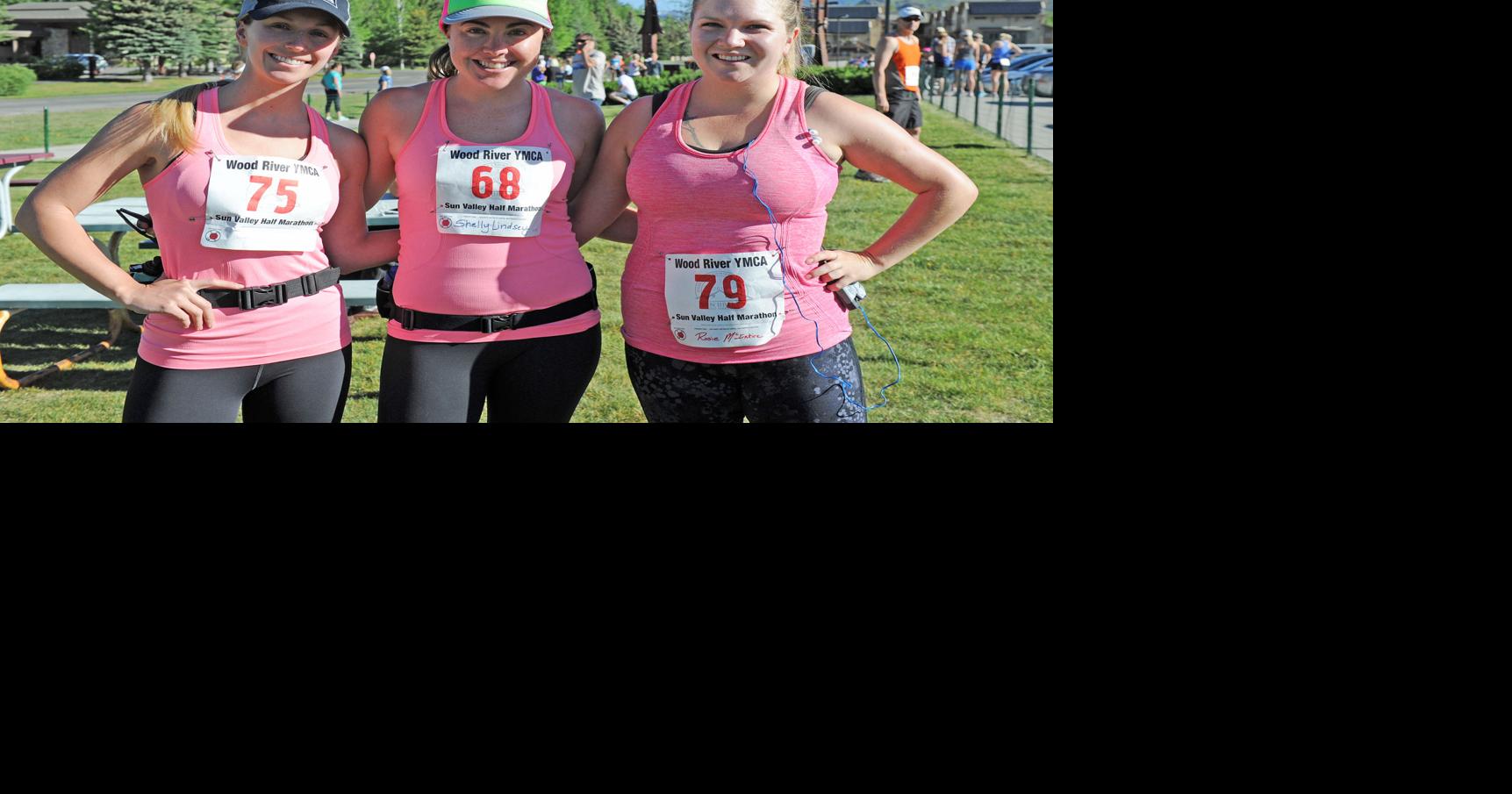 124 runners finish Wood River Y's half marathon | Local ...