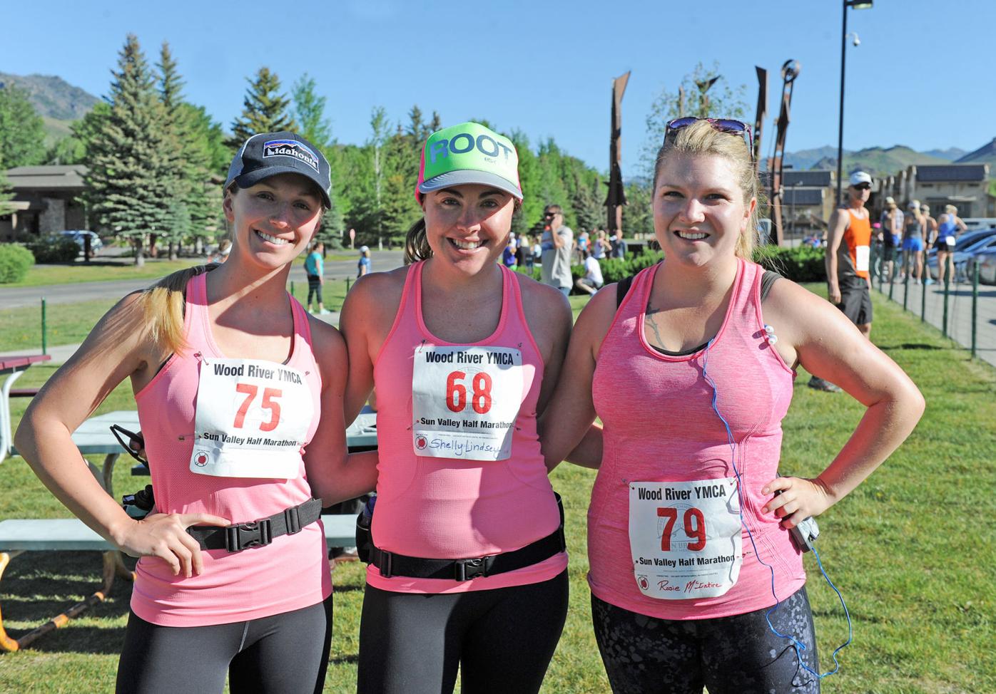 124 runners finish Wood River Y's half marathon | Local ...