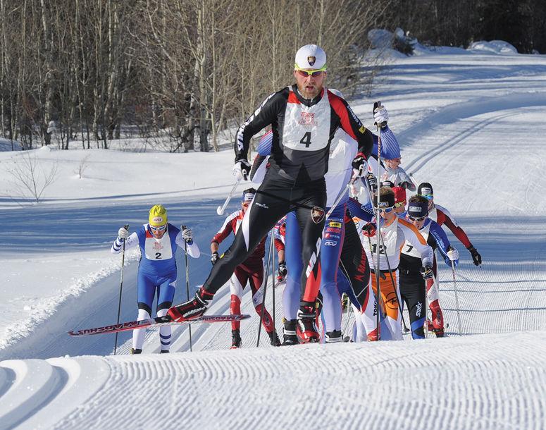 Passion Built The Valley S Nordic Trails Best Of The Valley