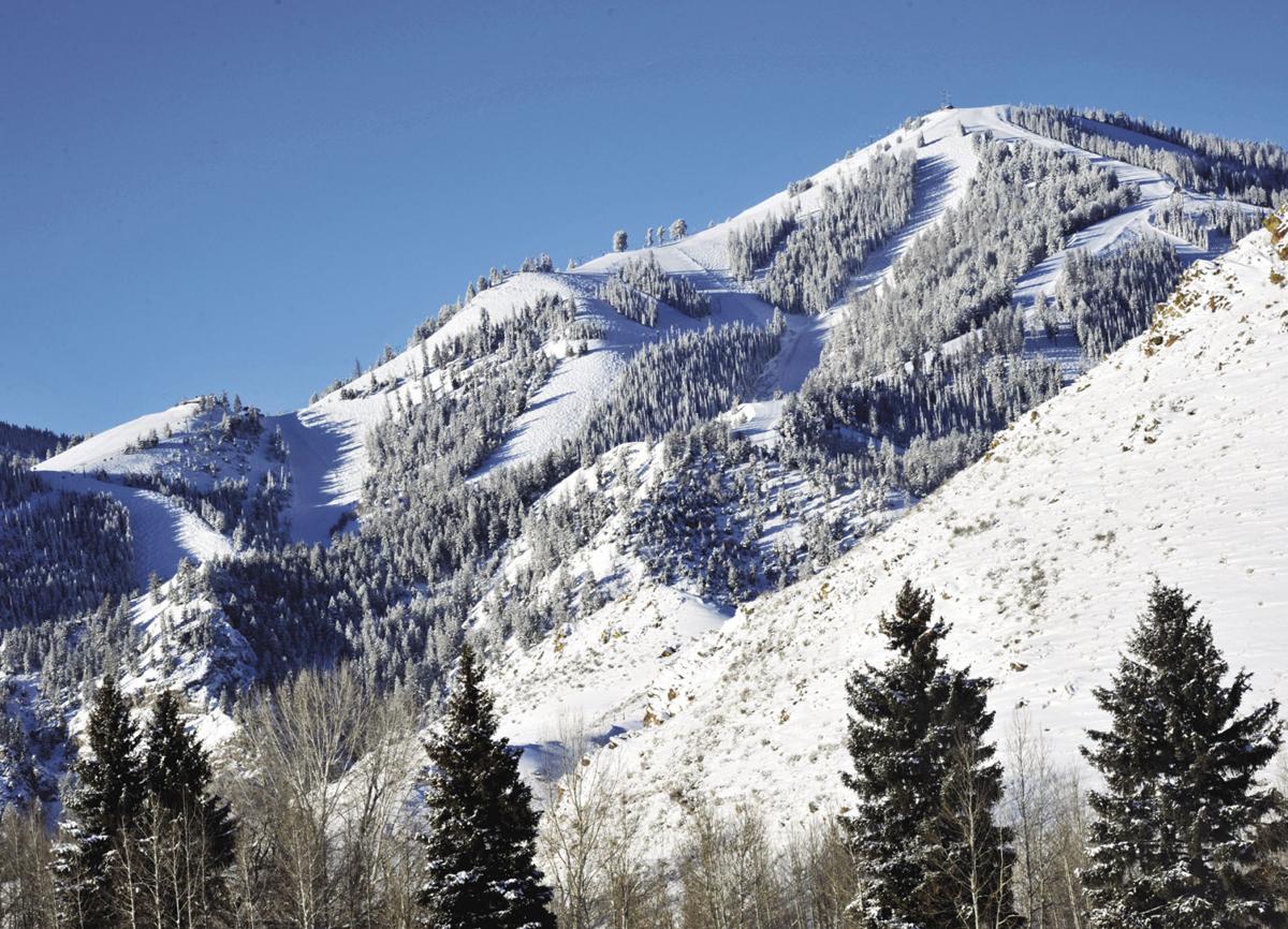With Fingers Crossed Sun Valley Waits For Winter Sun Valley