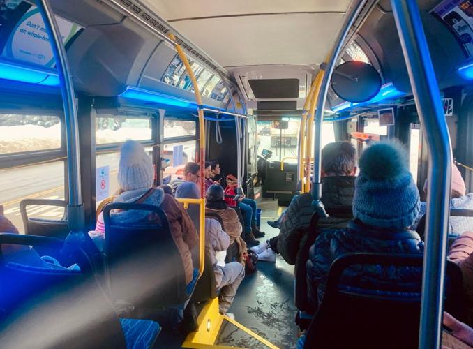 Mountain Rides Ends Service To Twin Falls Scales Back Valley Route