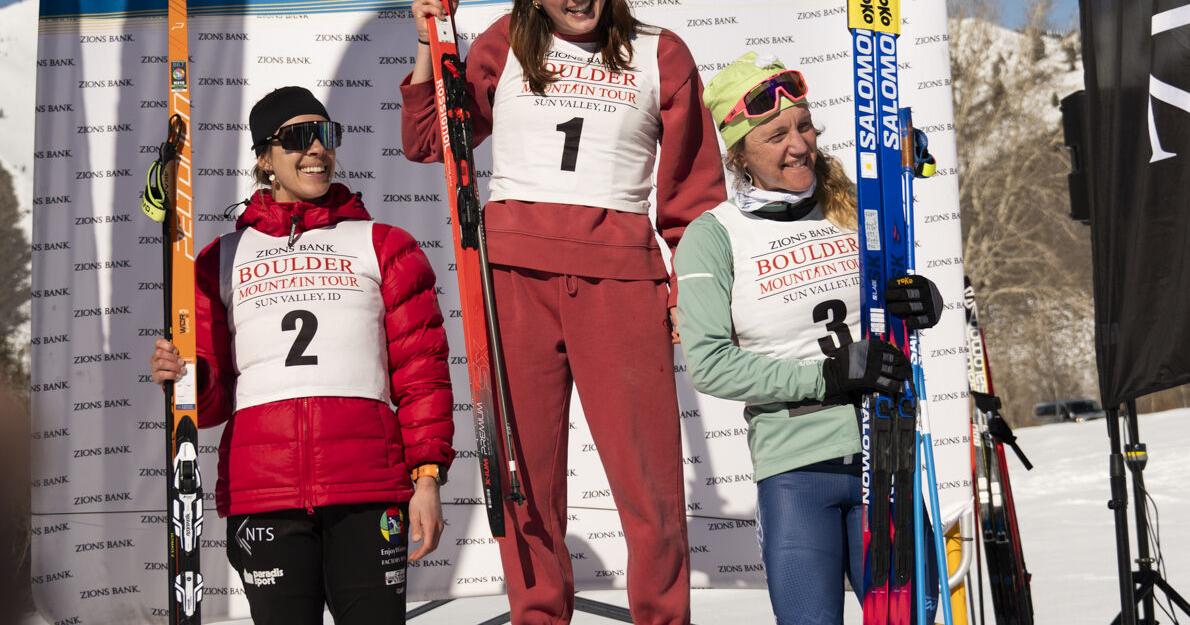 How a Boulder Mountain Tour master finds joy in sport