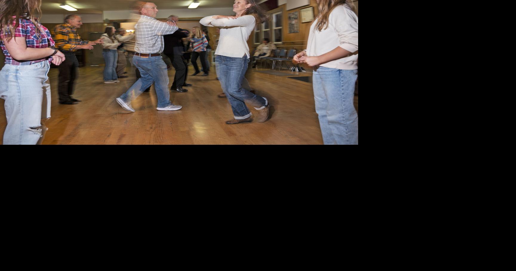 The Allure of a Contra Dance