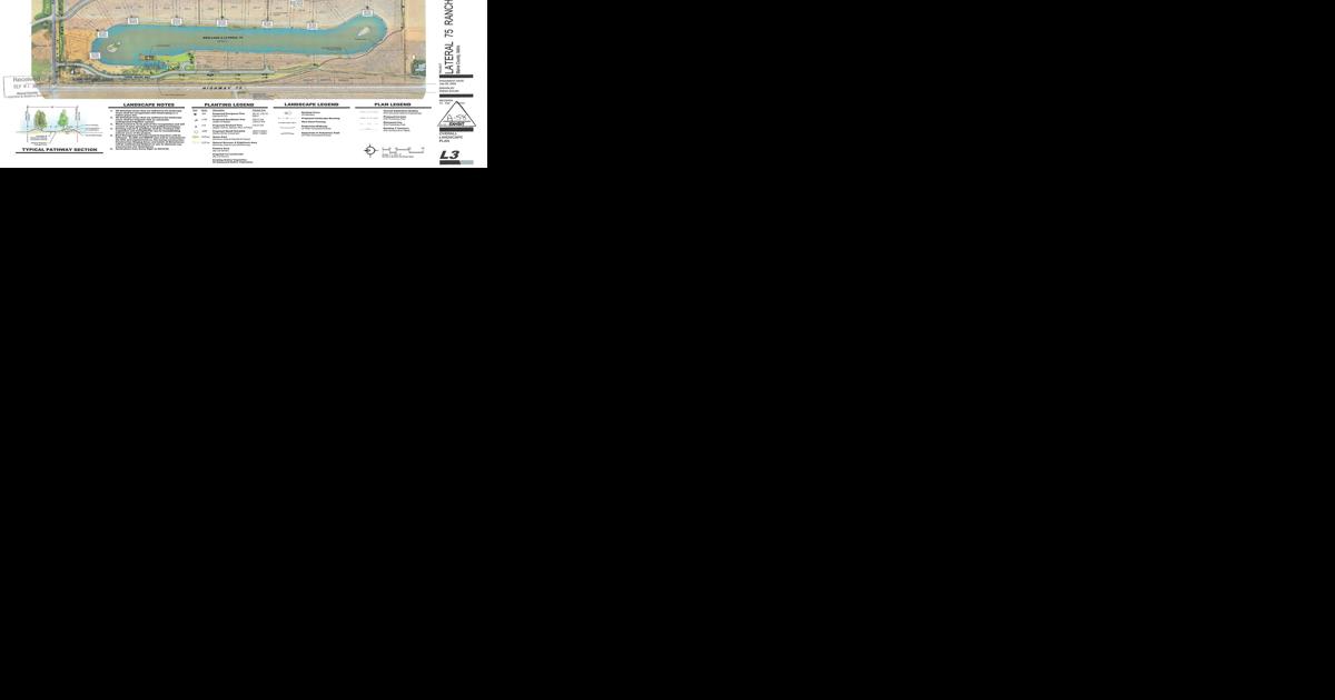 Lateral 75 Ranch subdivision moves closer to construction - Vimarsana News