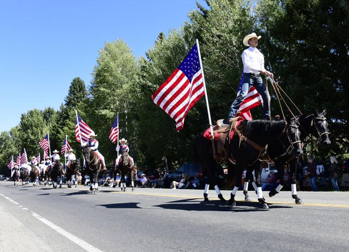Wagon Days Parade 2025